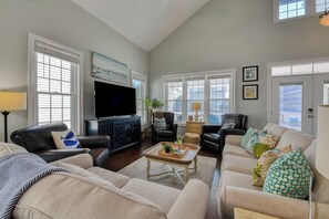 Télévision, lecteur de DVD