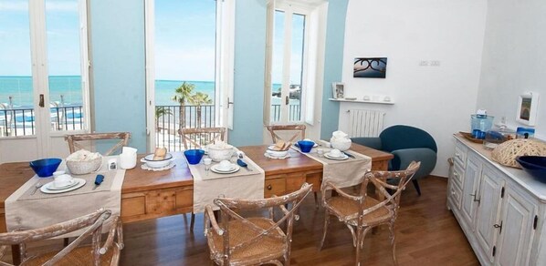 Restaurant - B&B Suite Home Dimora di Charme (Trani)