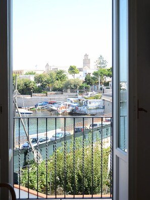 Family Suite, Balcony, Sea View | View from room - B&B Suite Home Dimora di Charme (Trani)