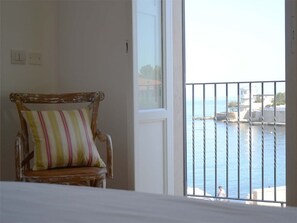 Family Suite, Balcony, Sea View | View from room - B&B Suite Home Dimora di Charme (Trani)