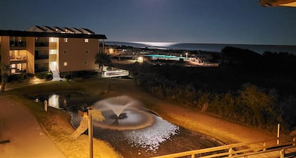 AMAZING OCEAN VIEW with PRIVATE BEACH ACCESS !!!