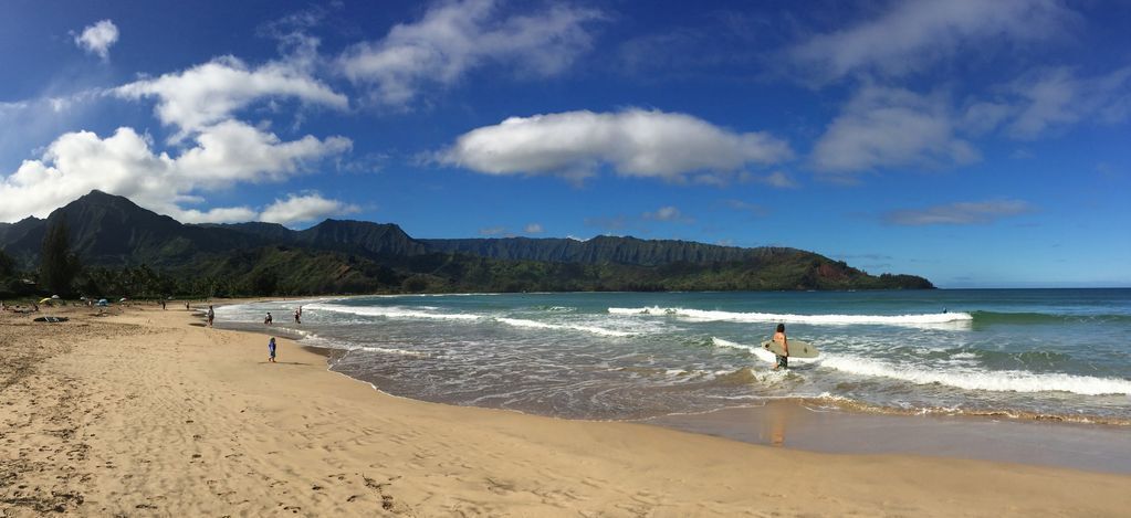 Sun loungers, beach towels