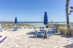 Ristorazione all'aperto