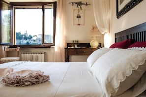 Minibar, insonorización y wifi gratis