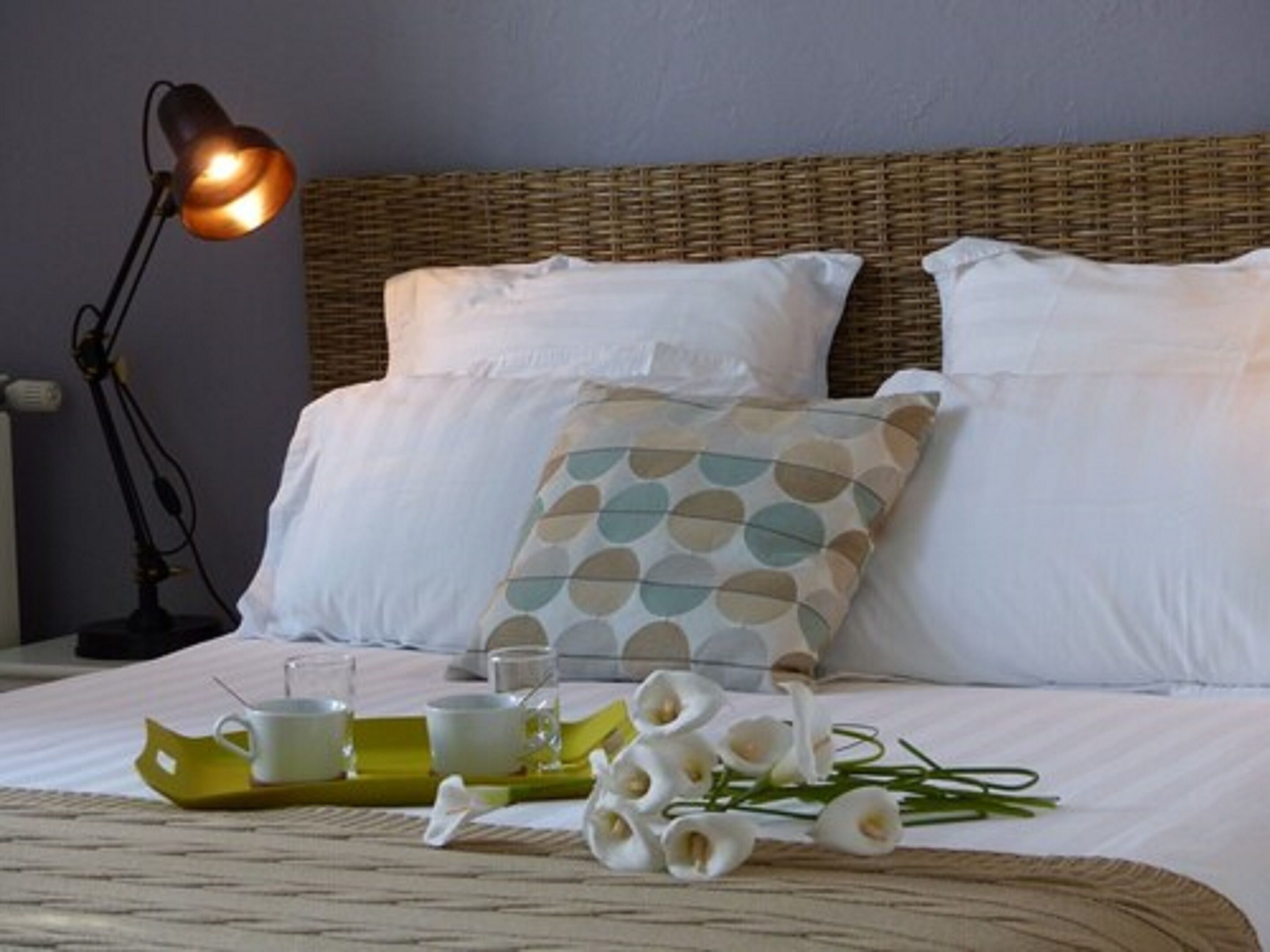 Kamar Double (Key West, Toscane, Brooklyn) | Didekorasi berbeda-beda dan dilengkapi dengan perabotan berbeda-beda