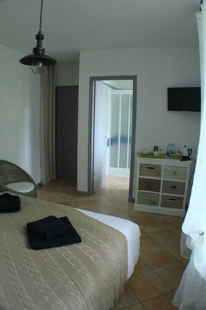 Doppelzimmer (Key West, Toscane, Brooklyn) | Badezimmer