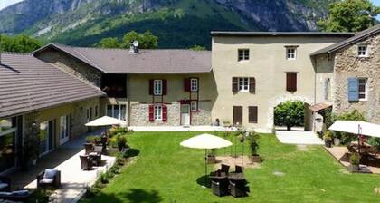 Maison d'HÎtes du Domaine Fournié