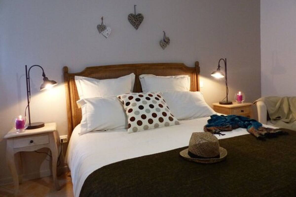 Dubbelrum (Key West, Toscane, Brooklyn) | Skrivbord, ljudisolering, gratis wi-fi och individuell inredning