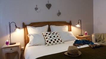 Double Room (Key West, Toscane, Brooklyn) | Individually decorated, individually furnished, desk, soundproofing
