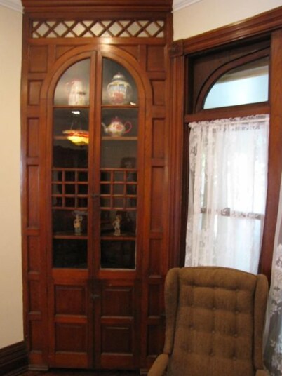 Historic Civil War house, great for family getaways.  