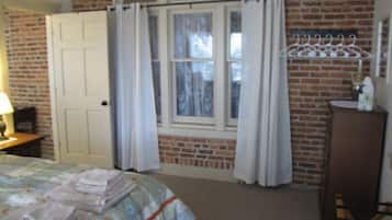 2 habitaciones, tabla de planchar con plancha y wifi gratis