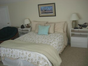 3 chambres, bureau, fer et planche à repasser, Wi-Fi gratuit