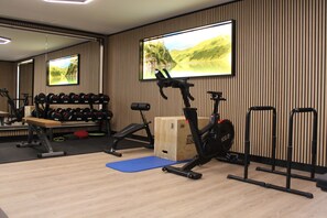 In-room fitness