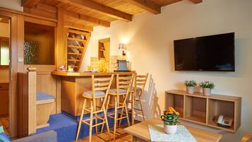 Studio 3 Personen ohne Balkon | Eigene Küche