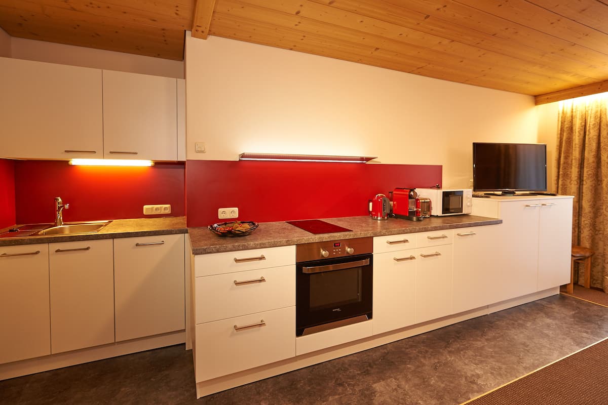 Kitchenette privada
