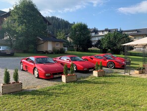 Exterior - Apartment Hotel Panorama (Wagrain)