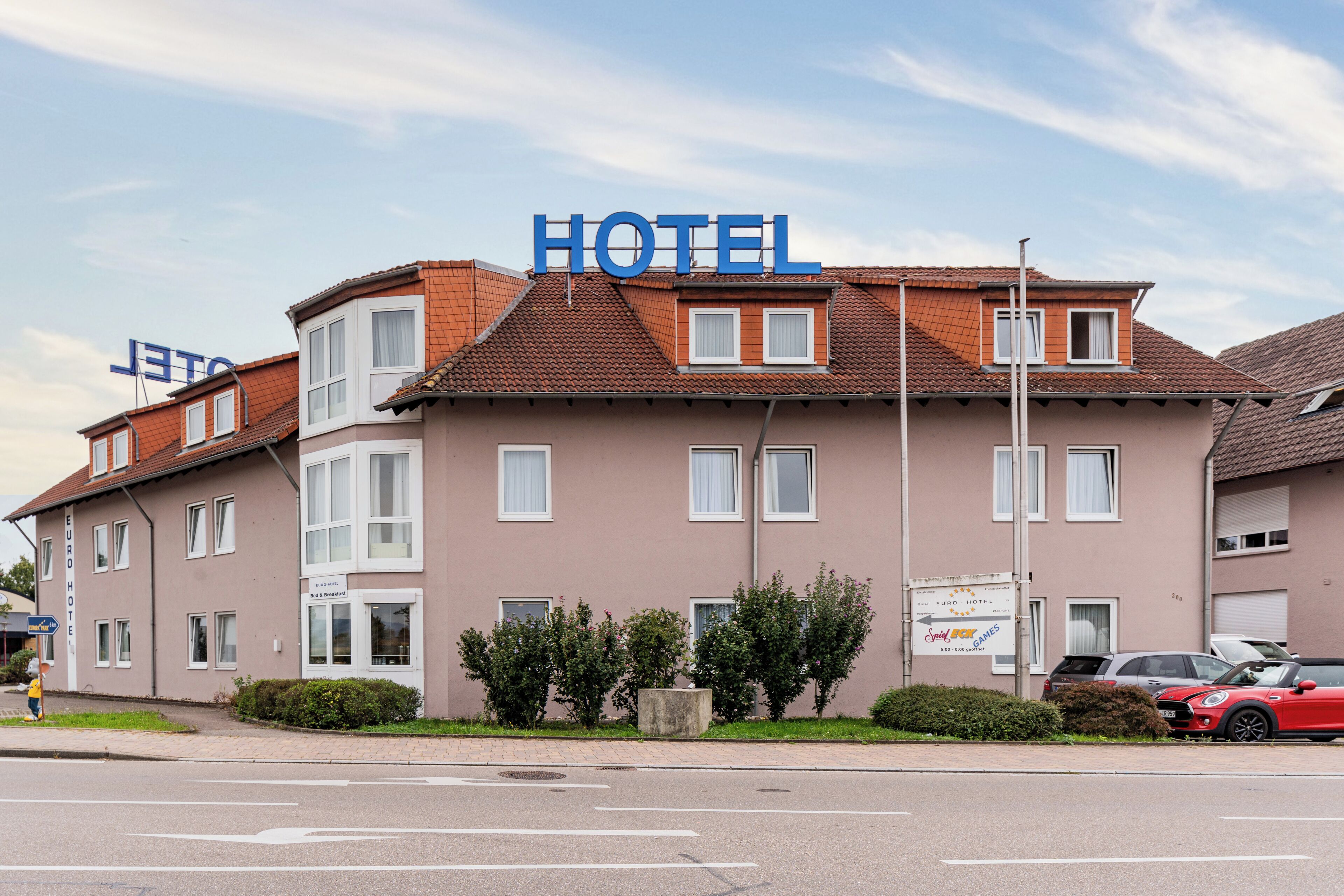Foto - Euro-Hotel