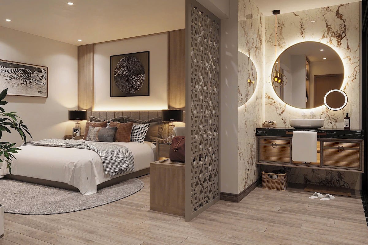 Luxury Studio Suite
