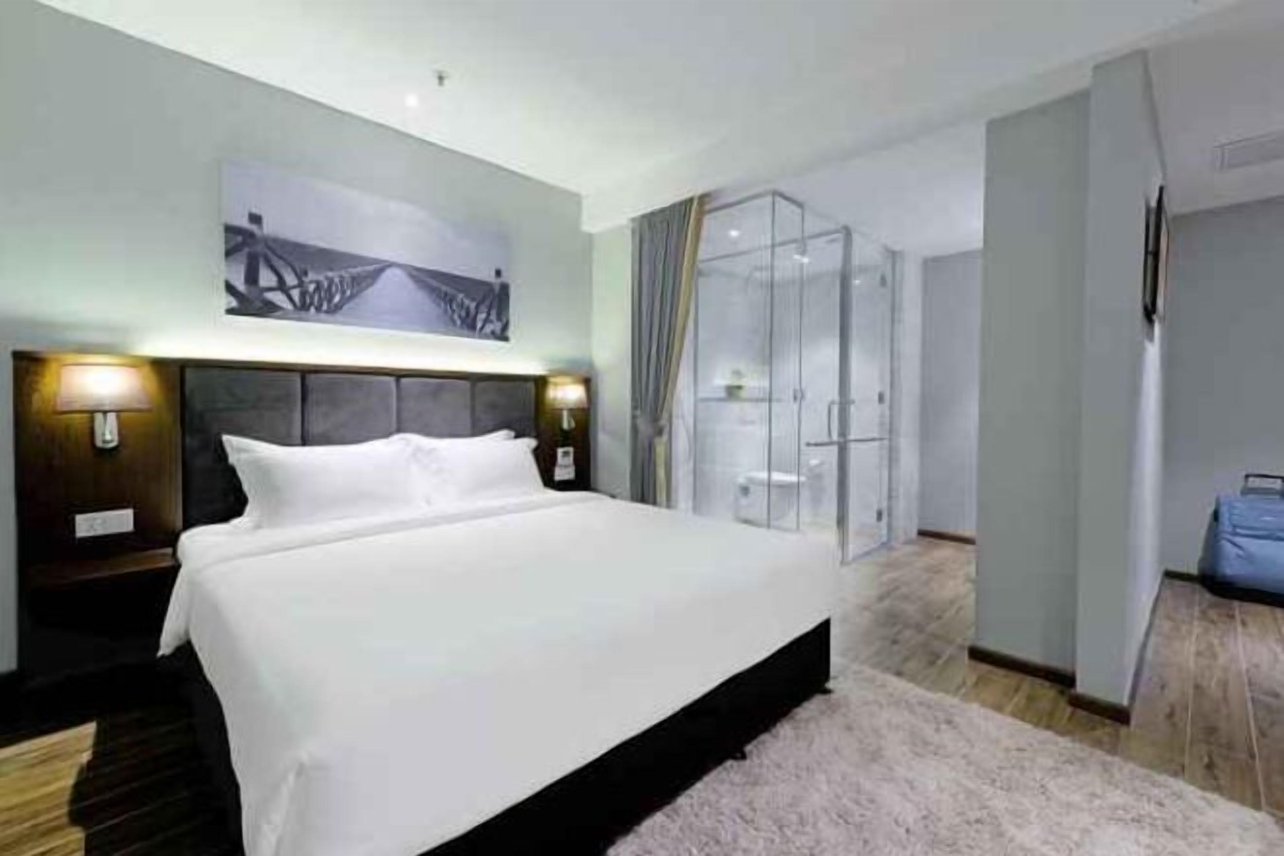 Ropa de cama de alta calidad y colchones con pillow-top 