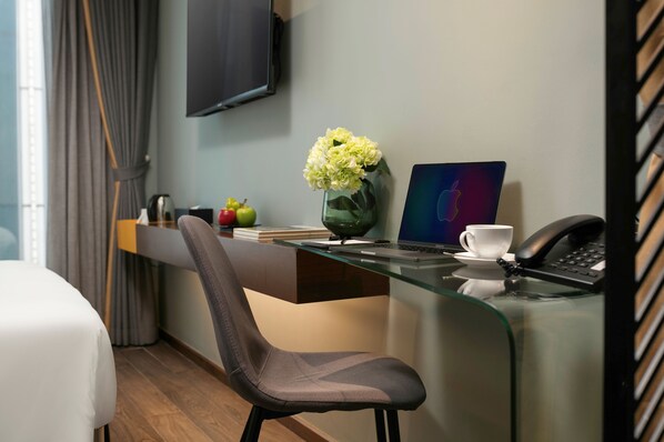 Superior Double Room - Grand Cititel Hanoi Hotel & Spa (Hanoi)