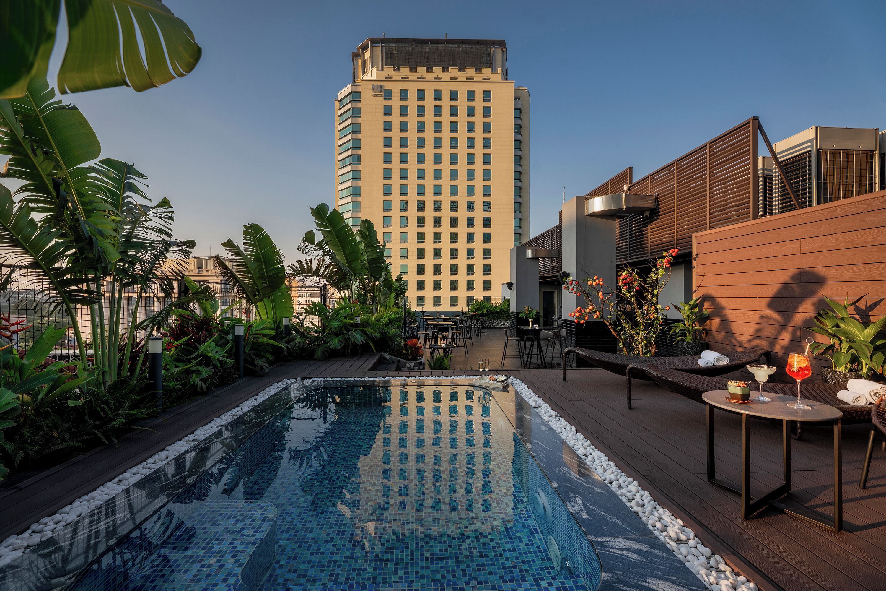 Foto - GRAND CITITEL Hanoi Hotel & Spa