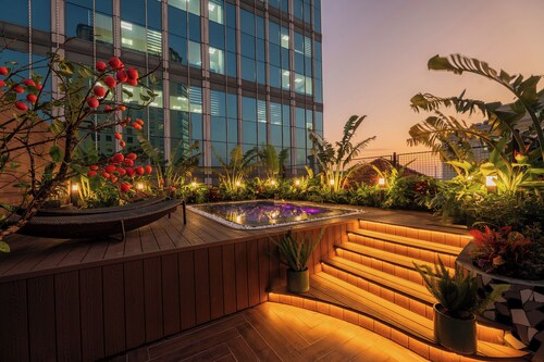 Grand Cititel Hanoi Hotel & Spa