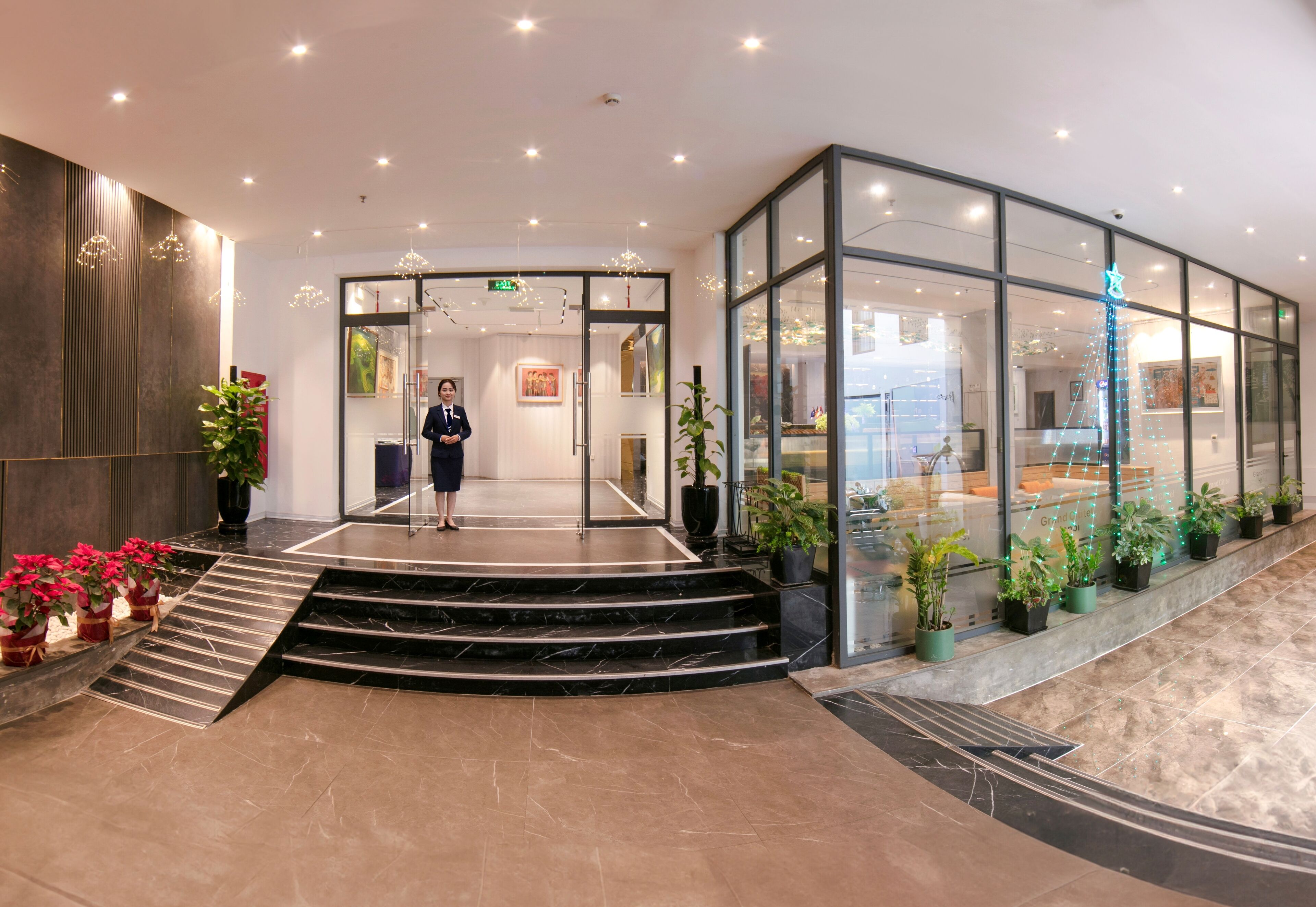 Foto - GRAND CITITEL Hanoi Hotel & Spa