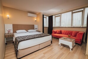 Comodidades do quarto