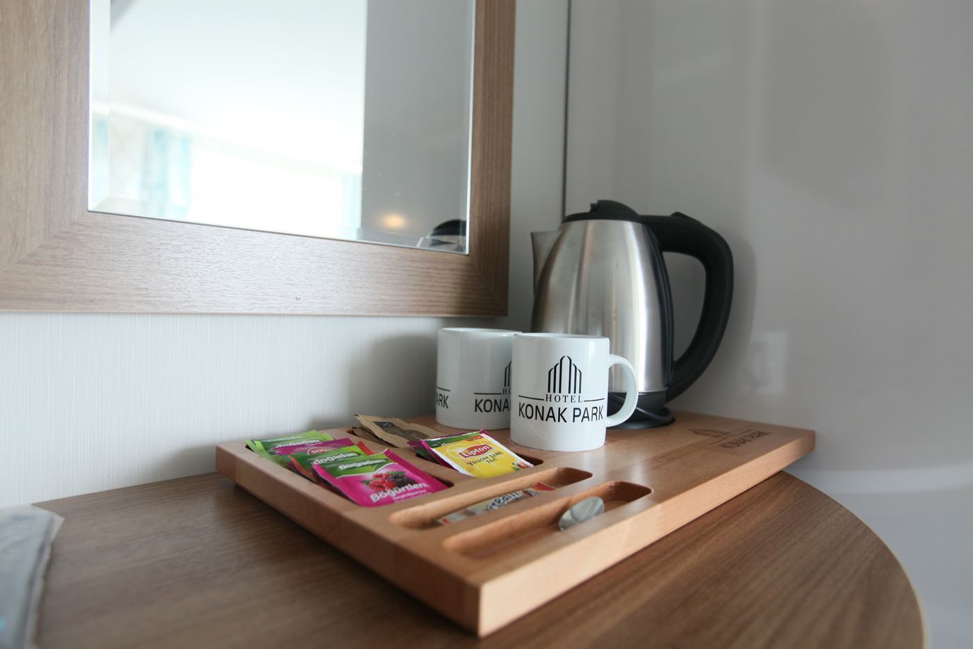 Foto - Konak Park Hotel