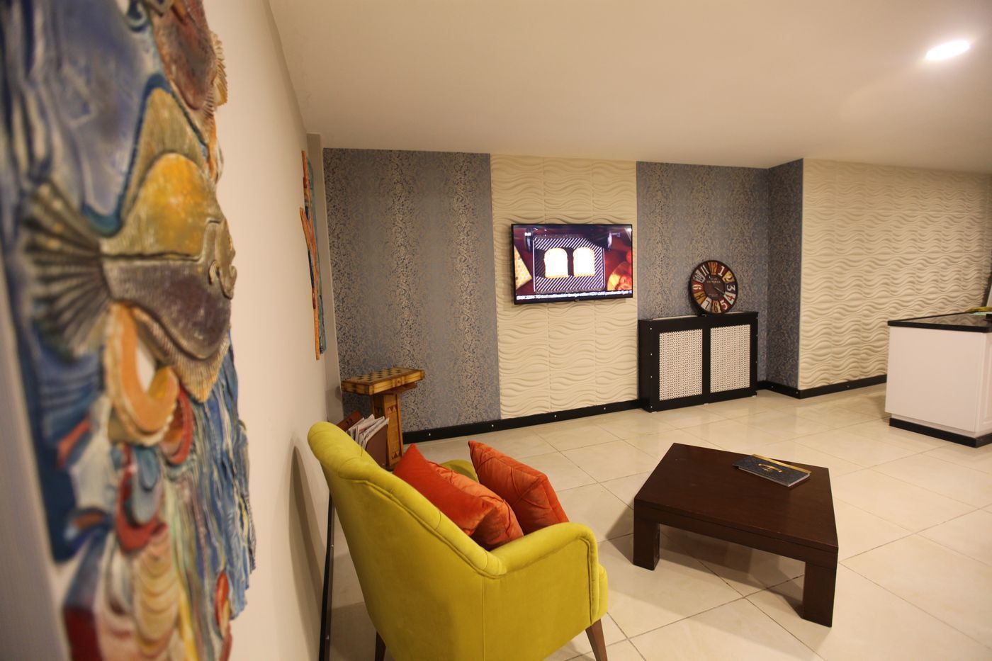 Foto - Konak Park Hotel