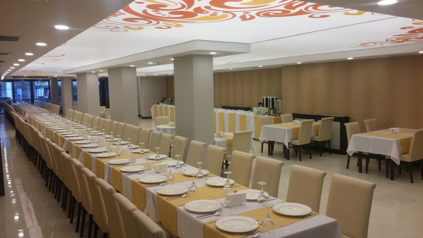 Foto - Konak Park Hotel