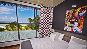 Apartment, 3 Bedrooms | 3 bedrooms, in-room safe, desk, iron/ironing board - Villa Antema (Surinam)