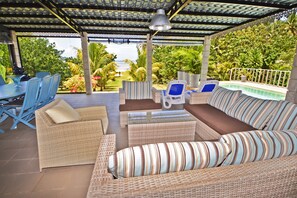 Terraço/pátio