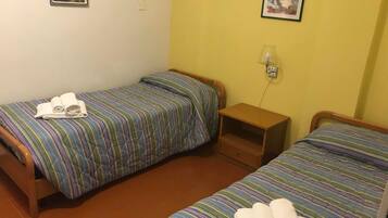 Vierbettzimmer, Meerblick