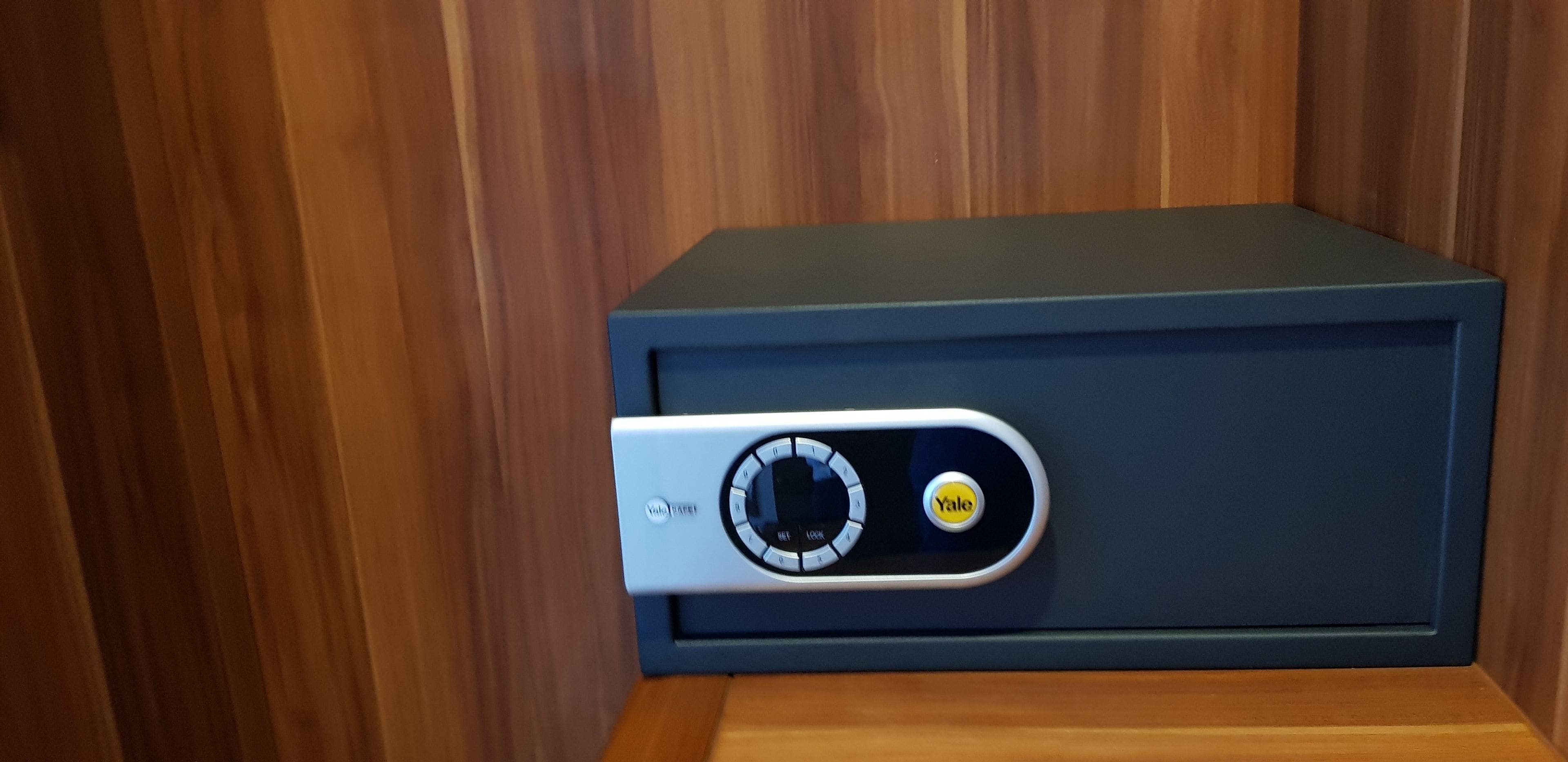 deluxe double room | room amenity