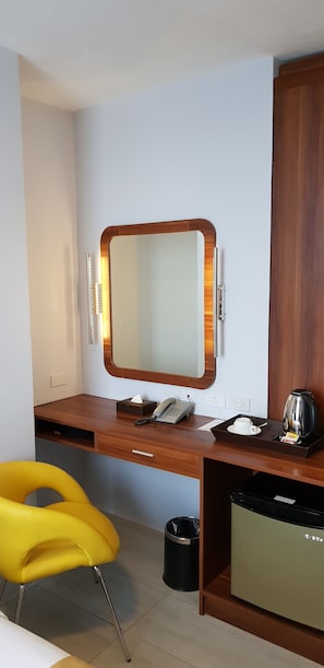 Deluxe-Einzelzimmer