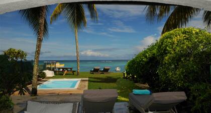 Villa Caro's Beachfront