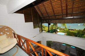 Hallway - Villa Caro's Beachfront (Trou aux Biches)