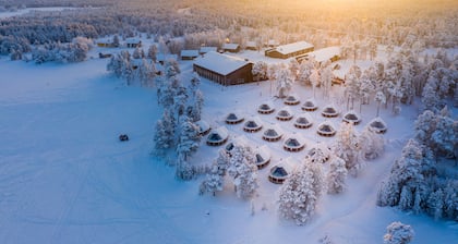 Wilderness Hotel Inari & Igloos