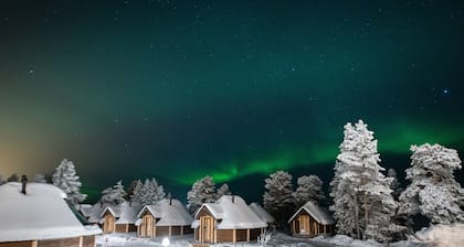 Wilderness Hotel Inari & Igloos