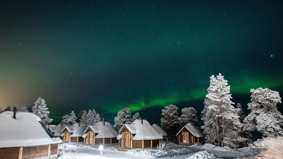 Wilderness Hotel Inari & Igloos
