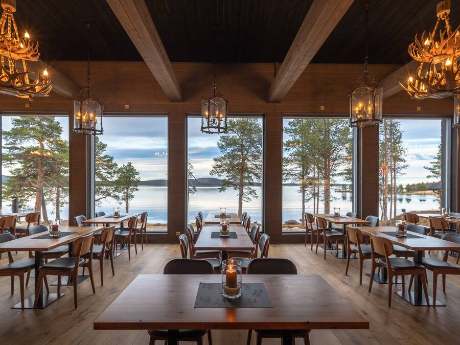 Desayuno bufé gratuito