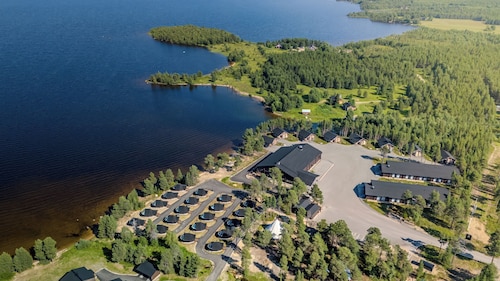 Wilderness Hotel Inari & Igloos