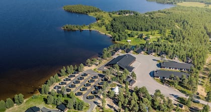 Wilderness Hotel Inari & Igloos