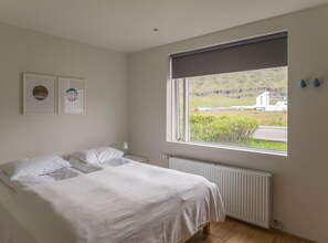 Chambre Quadruple, salle de bains privée