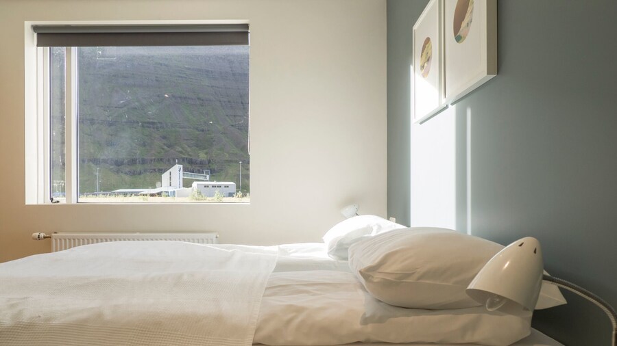 Seyðisfjörður Guesthouse