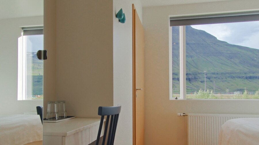 Seyðisfjörður Guesthouse