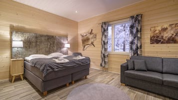 Superior Room, Sauna