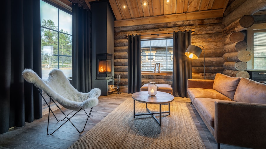 Wilderness Hotel Muotka & Igloos