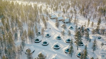 Aurora Cabin | โต๊ะทำงาน, พื้นที่ทำงานแบบใช้แล็ปท็อป, ผ้าปูที่นอน